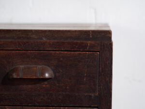 Escritorio japonés antiguo - Periodo Showa (c.1926-1970) #40