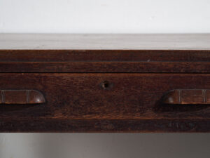 Escritorio japonés antiguo - Periodo Showa (c.1926-1970) #40