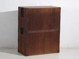 Antigua cómoda japonesa - Periodo Meiji / Taishō (c.1868-1926) #43