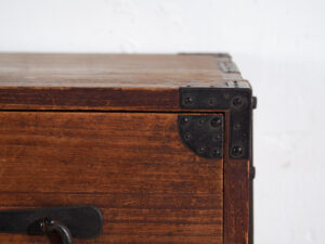 Antigua cómoda japonesa - Periodo Meiji / Taishō (c.1868-1926) #43