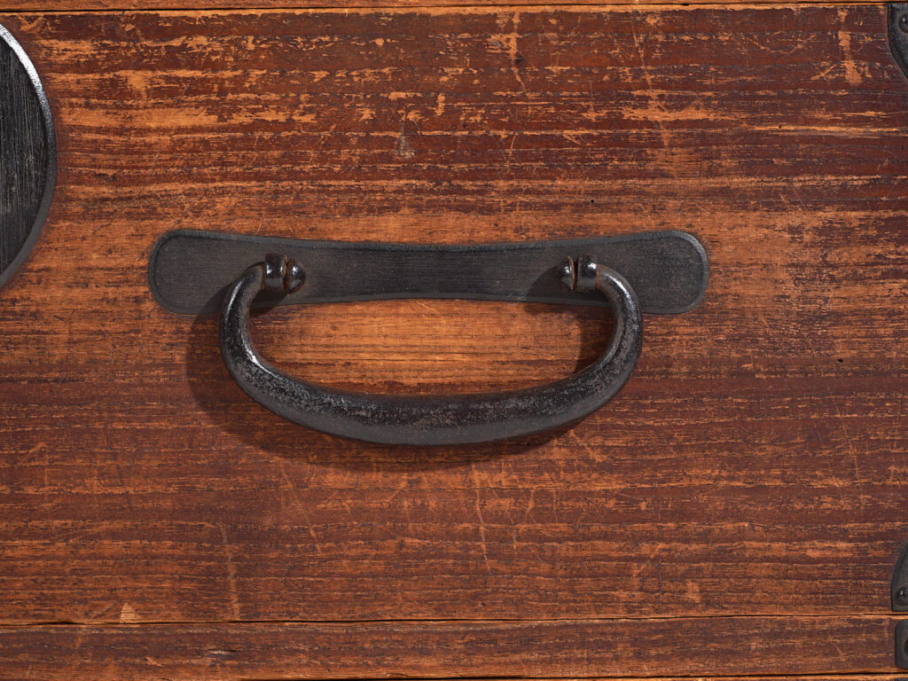 Antigua cómoda japonesa - Periodo Meiji / Taishō (c.1868-1926) #43