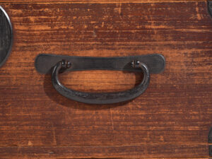 Antigua cómoda japonesa - Periodo Meiji / Taishō (c.1868-1926) #43