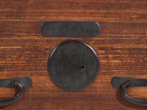 Antigua cómoda japonesa - Periodo Meiji / Taishō (c.1868-1926) #43