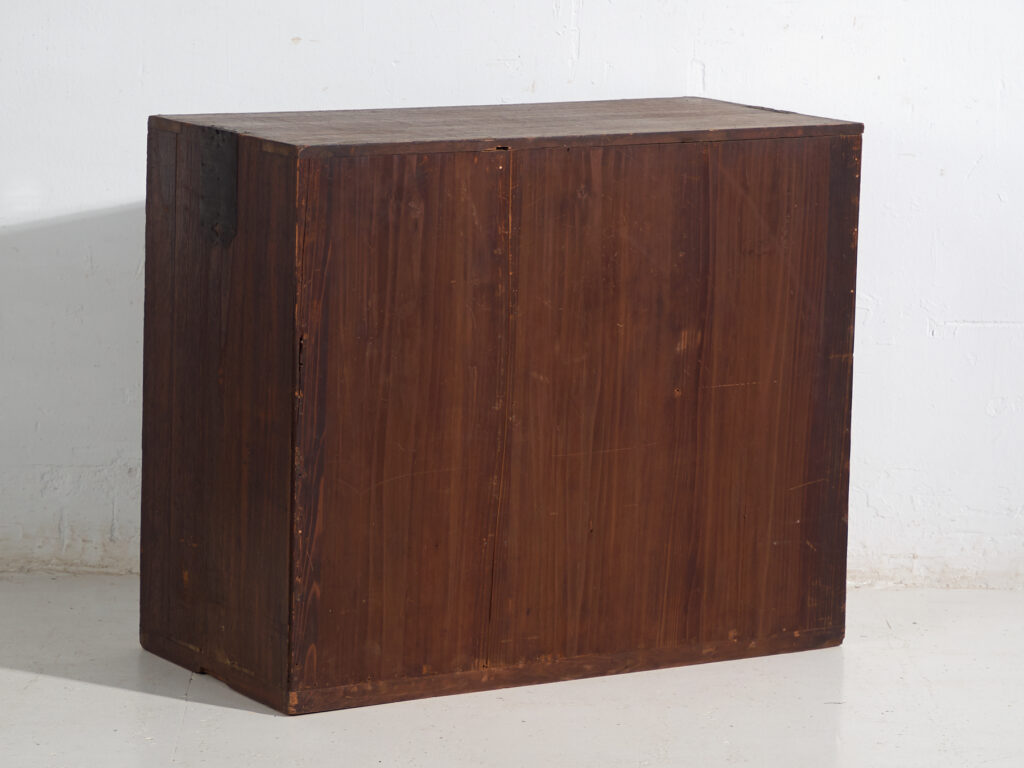 Cajonera japonesa antigua - Periodo Meiji / Taishō (c.1890-1926) #44