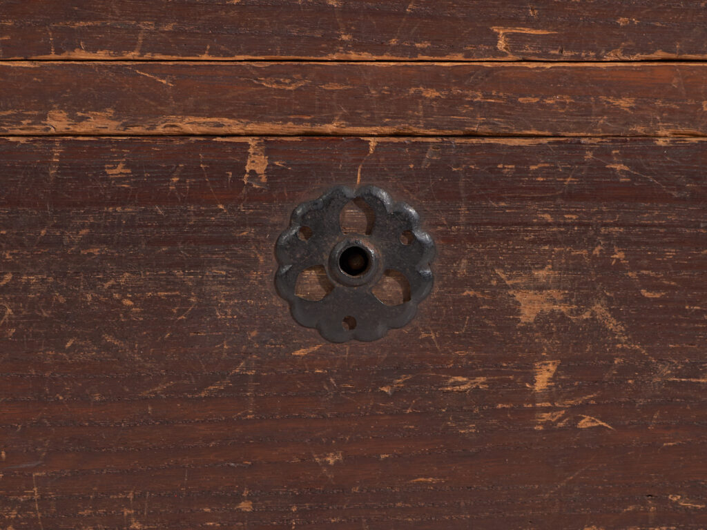 Cajonera japonesa antigua - Periodo Meiji / Taishō (c.1890-1926) #44