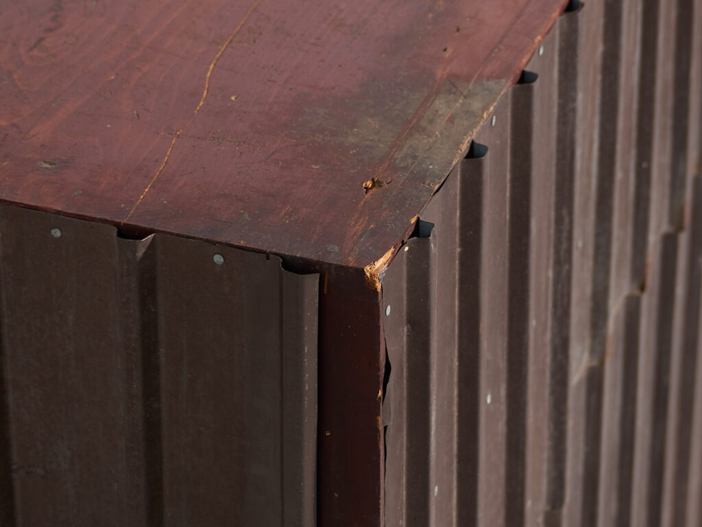 Cómoda de almacenamiento japonesa antigua - Periodo Meiji (c.1868-1912) #48