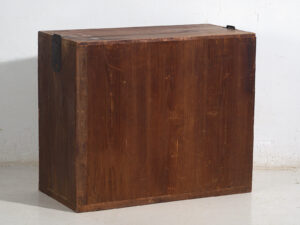 Cajonera japonesa antigua - Periodo Meiji / Taishō (c.1890-1926) #50