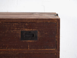 Cajonera japonesa antigua - Periodo Meiji / Taishō (c.1890-1926) #50