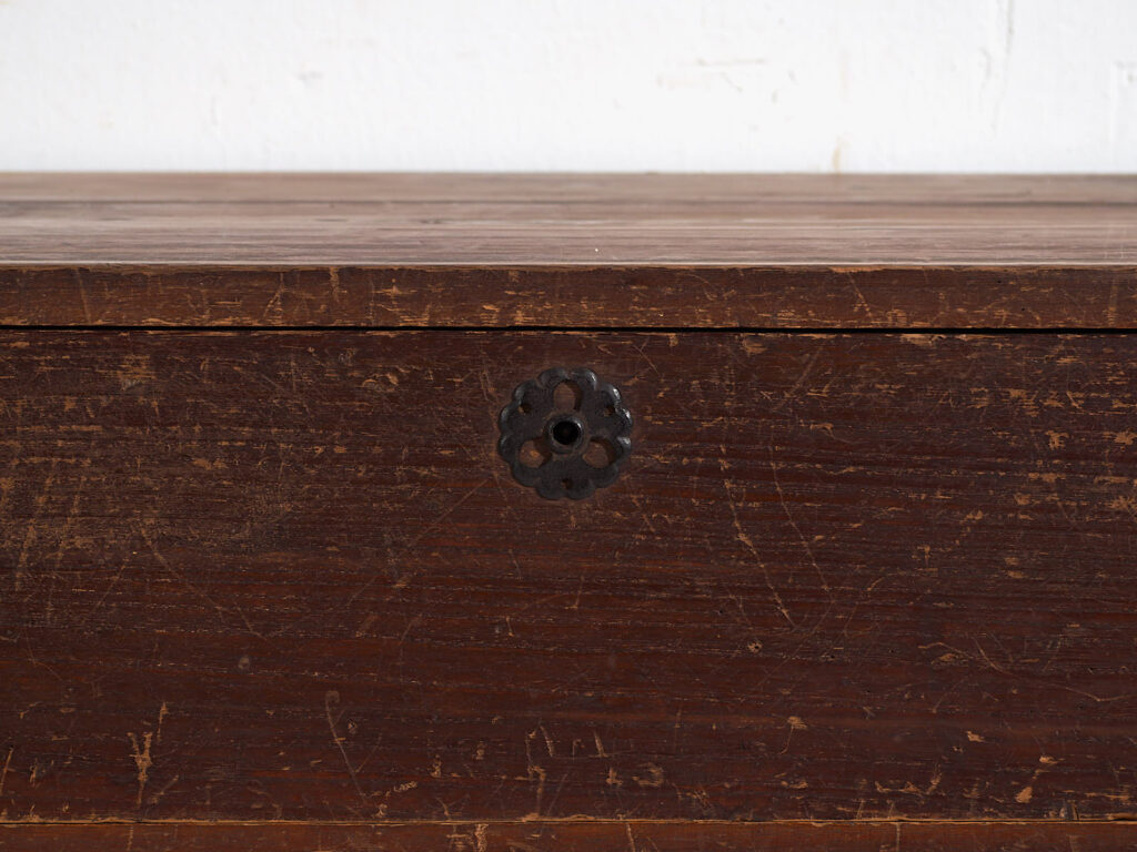 Cajonera japonesa antigua - Periodo Meiji / Taishō (c.1890-1926) #50