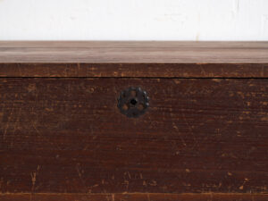 Cajonera japonesa antigua - Periodo Meiji / Taishō (c.1890-1926) #50