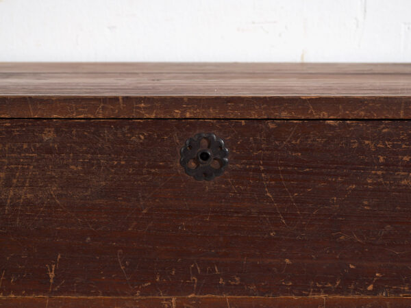 Ancienne commode japonaise - Période Meiji / Taishō (c.1890-1926) #50