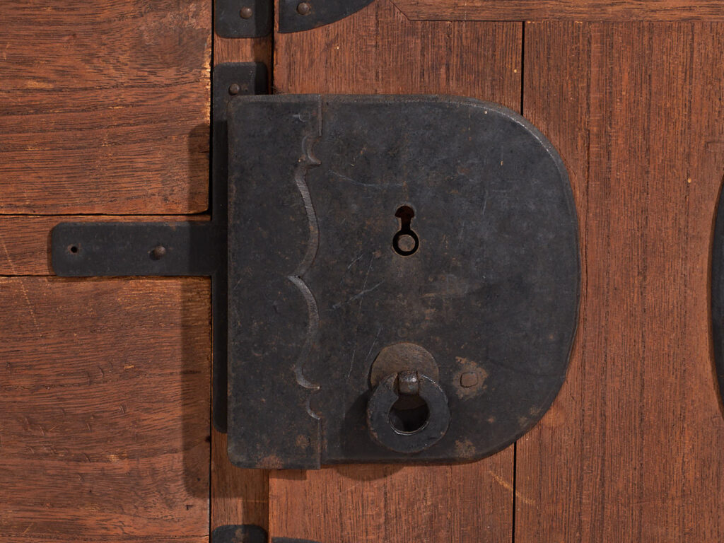 Tansu japonés antiguo - Periodo Meiji / Taishō (c.1868-1926) #52