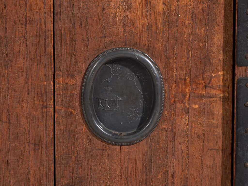 Tansu japonés antiguo - Periodo Meiji / Taishō (c.1868-1926) #52