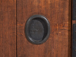 Tansu japonés antiguo - Periodo Meiji / Taishō (c.1868-1926) #52