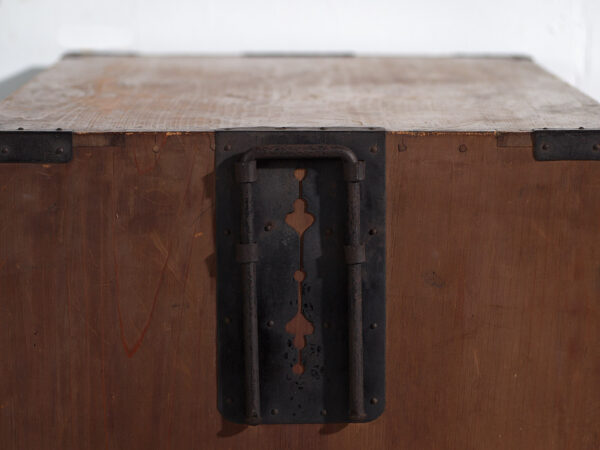 Tansu japonais ancien - Période Meiji / Taishō (c.1868-1926) #52