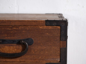 Tansu japonés antiguo - Periodo Meiji / Taishō (c.1868-1926) #52