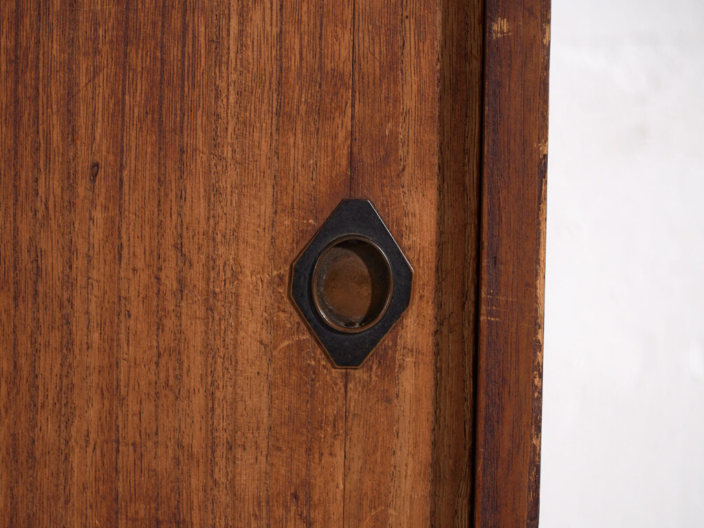 Antiguo Tansu japonés - Periodo Showa (c.1927) #55