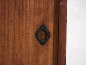 Antiguo Tansu japonés - Periodo Showa (c.1927) #55