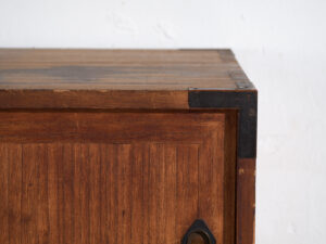 Antiguo Tansu japonés - Periodo Showa (c.1927) #55