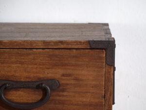 Tansu japonés antiguo - Periodo Meiji / Taishō (c.1890-1926) #57