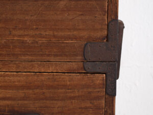 Tansu japonés antiguo - Periodo Meiji / Taishō (c.1890-1926) #57