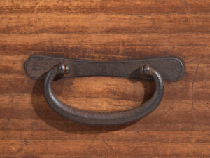 Tansu japonés antiguo - Periodo Meiji / Taishō (c.1890-1926) #57