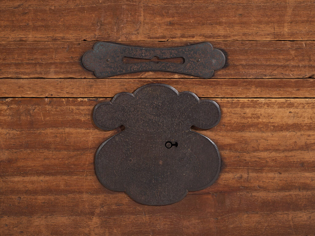 Tansu japonés antiguo - Periodo Meiji / Taishō (c.1890-1926) #57