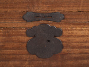 Tansu japonés antiguo - Periodo Meiji / Taishō (c.1890-1926) #57