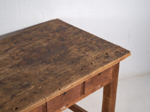 Mesa de trabajo japonesa antigua - Periodo Showa (c.1926-1970) #59