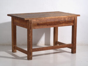 Mesa de trabajo japonesa antigua - Periodo Showa (c.1926-1970) #59