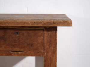 Mesa de trabajo japonesa antigua - Periodo Showa (c.1926-1970) #59