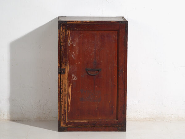 Small antique Japanese cupboard - Meiji / Taishō Period (c.1890-1926) #68