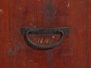 Pequeño armario japonés antiguo - Periodo Meiji / Taishō (c.1890-1926) #68