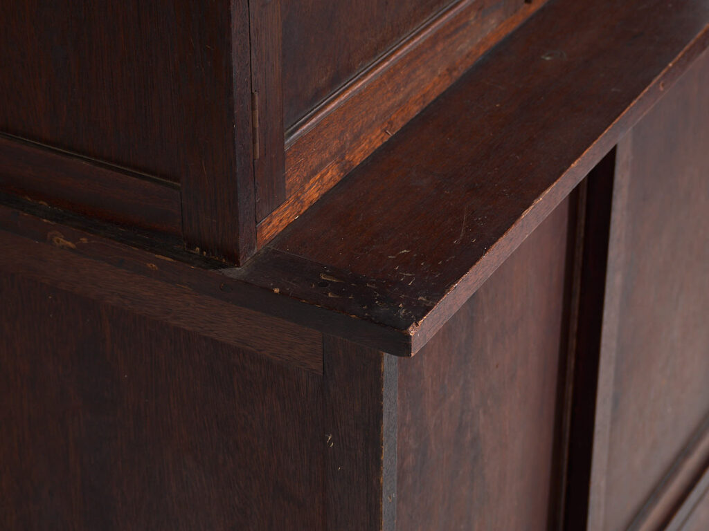 Armario tansu japonés antiguo - Periodo Taishō / Showa (c.1912-1970) #71