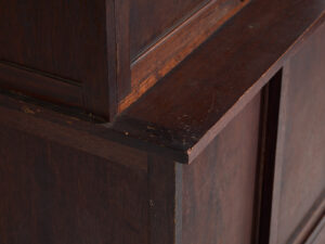 Armario tansu japonés antiguo - Periodo Taishō / Showa (c.1912-1970) #71