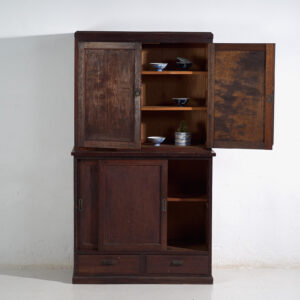 Armario tansu japonés antiguo - Periodo Taishō / Showa (c.1912-1970) #71