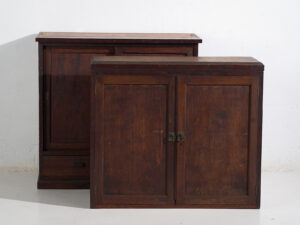 Armario tansu japonés antiguo - Periodo Taishō / Showa (c.1912-1970) #71