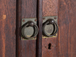 Armario tansu japonés antiguo - Periodo Taishō / Showa (c.1912-1970) #71