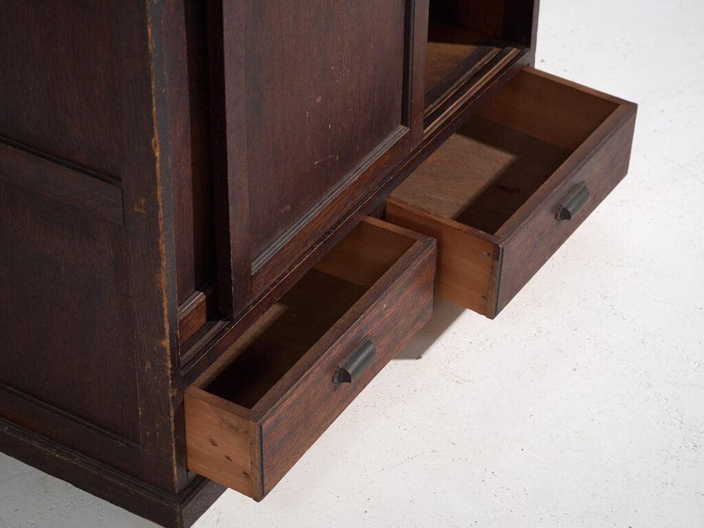 Armario tansu japonés antiguo - Periodo Taishō / Showa (c.1912-1970) #71