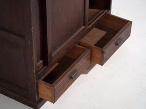 Armario tansu japonés antiguo - Periodo Taishō / Showa (c.1912-1970) #71