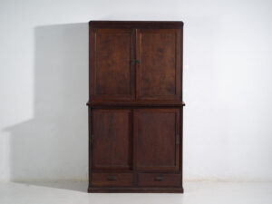 Armario tansu japonés antiguo - Periodo Taishō / Showa (c.1912-1970) #71