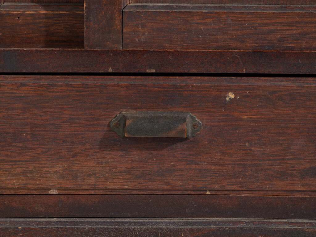 Armario tansu japonés antiguo - Periodo Taishō / Showa (c.1912-1970) #71