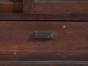 Armario tansu japonés antiguo - Periodo Taishō / Showa (c.1912-1970) #71