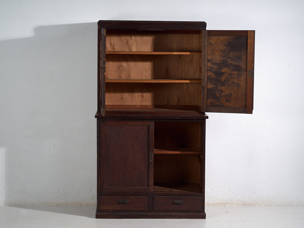 Armario tansu japonés antiguo - Periodo Taishō / Showa (c.1912-1970) #71