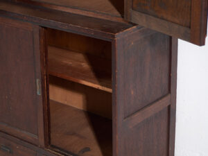 Armario tansu japonés antiguo - Periodo Taishō / Showa (c.1912-1970) #71