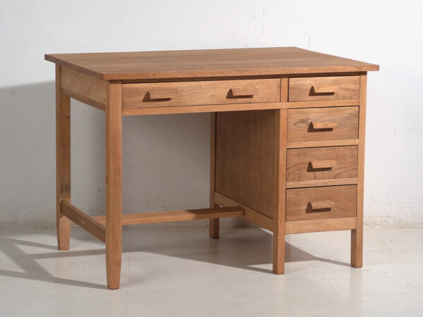 Antique Japanese Writing Desk - Showa Period (c.1926-1970) #75