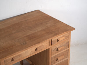 Antiguo escritorio japonés - Periodo Showa (c.1926-1970) #75