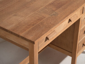 Antiguo escritorio japonés - Periodo Showa (c.1926-1970) #75