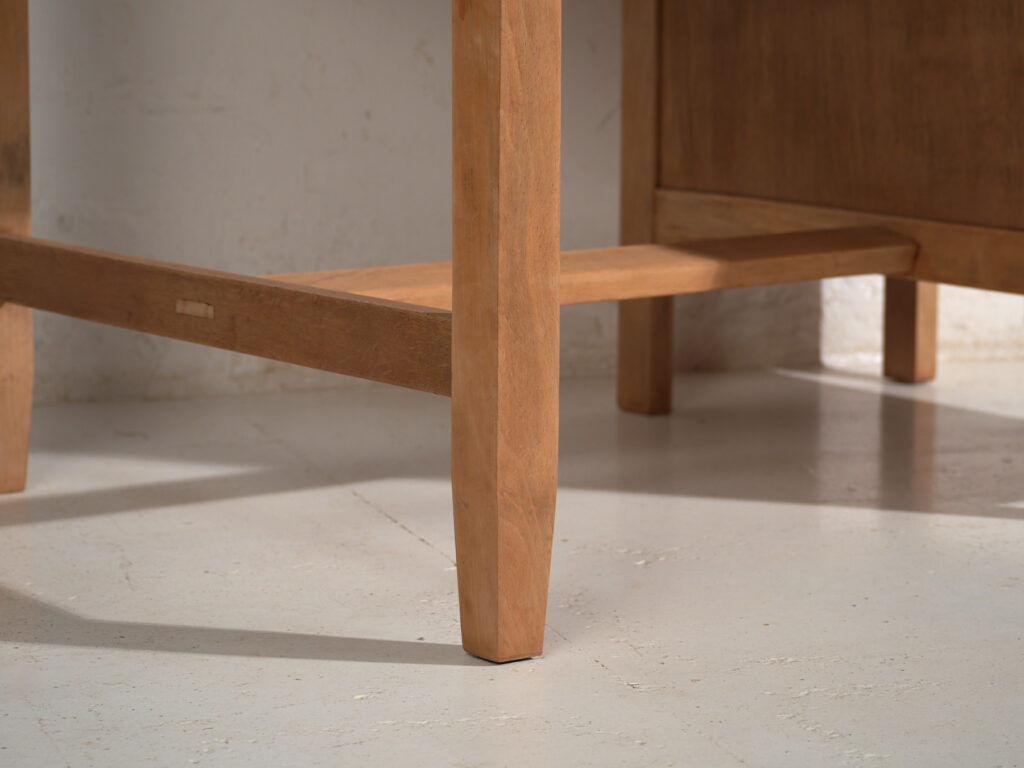 Antiguo escritorio japonés - Periodo Showa (c.1926-1970) #75