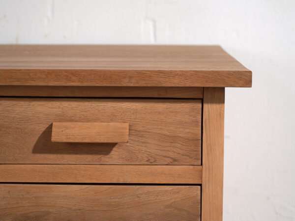 Antique Japanese Writing Desk - Showa Period (c.1926-1970) #75
